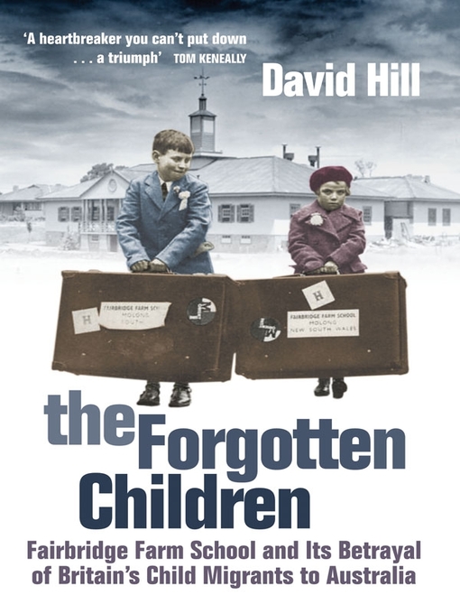 Title details for The Forgotten Children by David Hill - Available